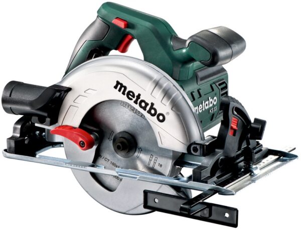 Pilarka tarczowa Metabo KS 55 FS