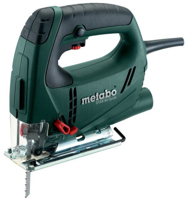 Wyrzynarka Metabo STEB 80 Quick