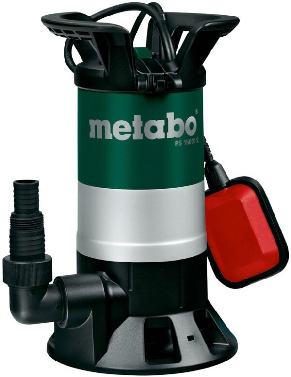 Pompa zanurzeniowa Metabo PS 15000 S