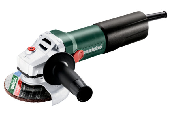 Szlifierka kątowa Metabo WQ 1100-125