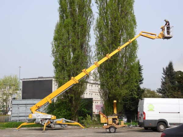 Podnośnik koszowy 3700 RJ - obrazek 13