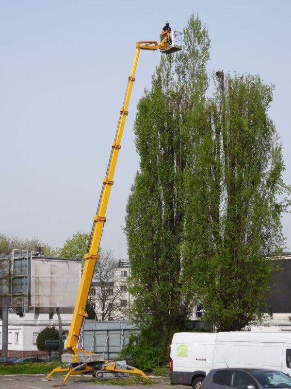 Podnośnik koszowy 3700 RJ - obrazek 16